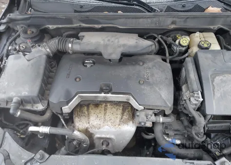 2013 Chevrolet Malibu 1Ls z USA, uszkodzony, nr VIN 1G11B5SA9DF349834